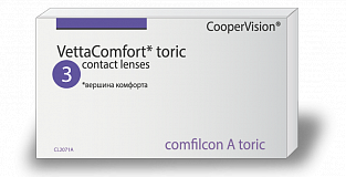 VettaComfort* toric